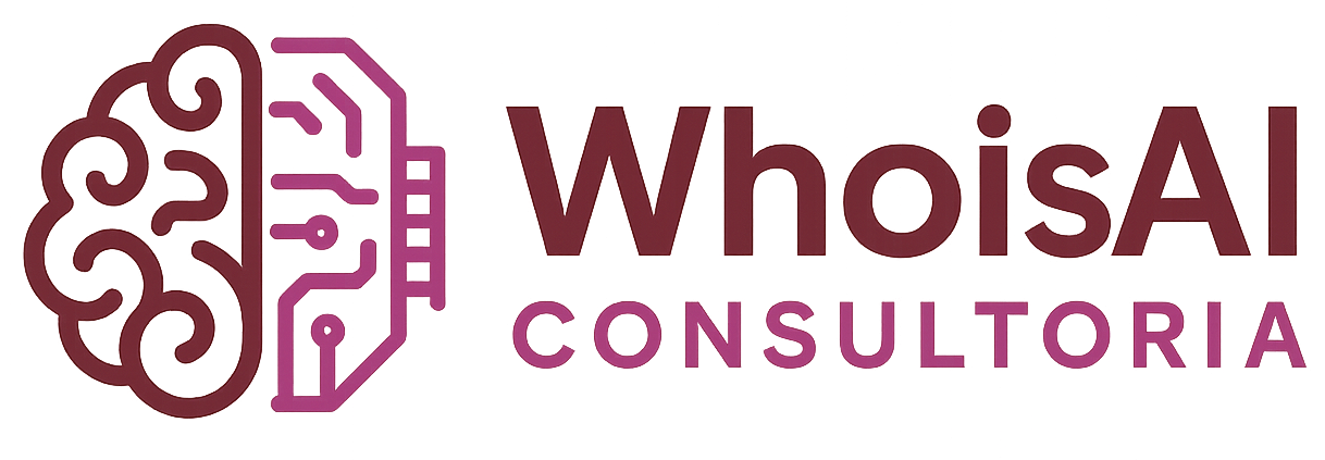 WhoisAI Consultoria – Logomarca